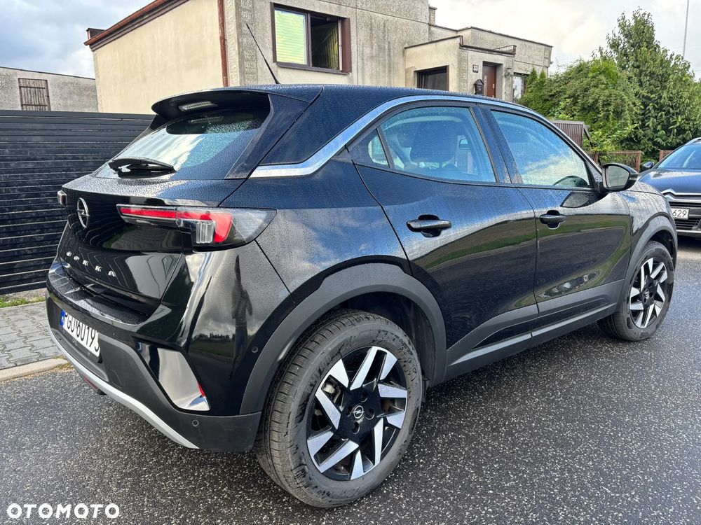 Opel Mokka 1.2 T Elegance S&S - 8