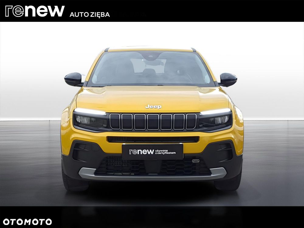Jeep Avenger 1.2 GSE T3 Altitude FWD - 9