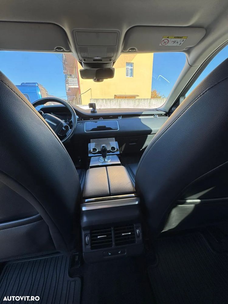 Land Rover Range Rover Evoque - 6