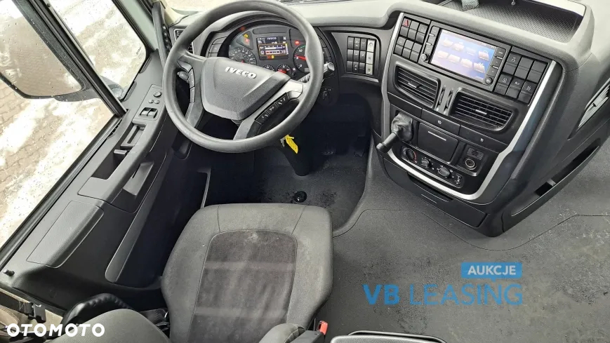 Iveco Iveco Stralis AS440 S46 E6 T/P Hi-Way, LNG - 10
