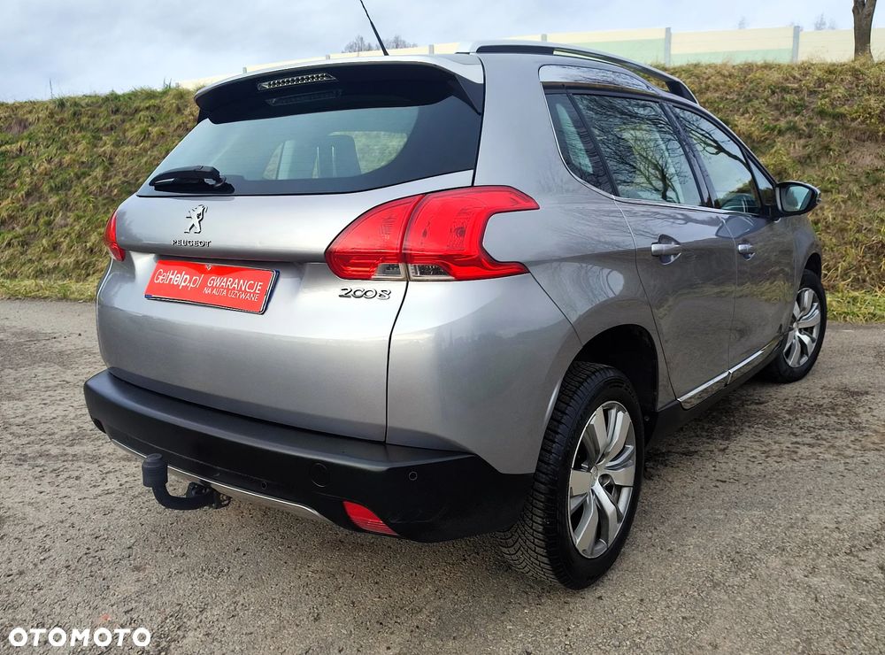 Peugeot 2008 1.6 VTi Allure - 16