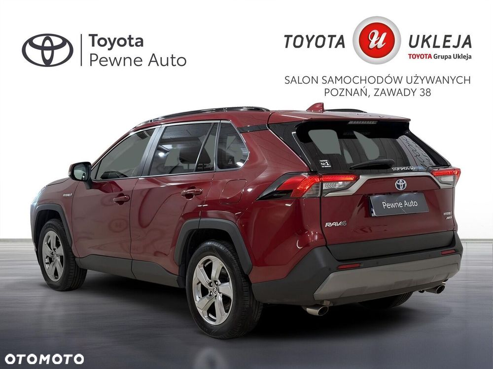 Toyota RAV4 2.5 Hybrid Comfort 4x4 - 10