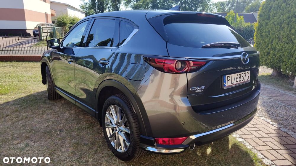 Mazda CX-5 2.0 Skypassion AWD - 4