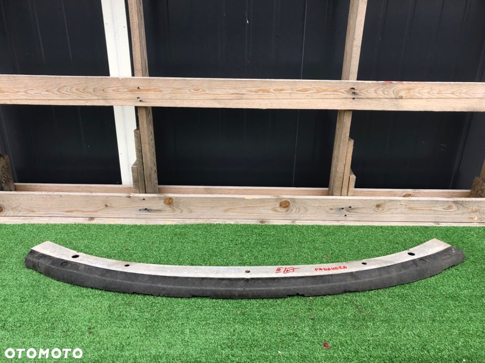 Belka dolna zderzaka przedniego Porsche Panamera 970 - 1