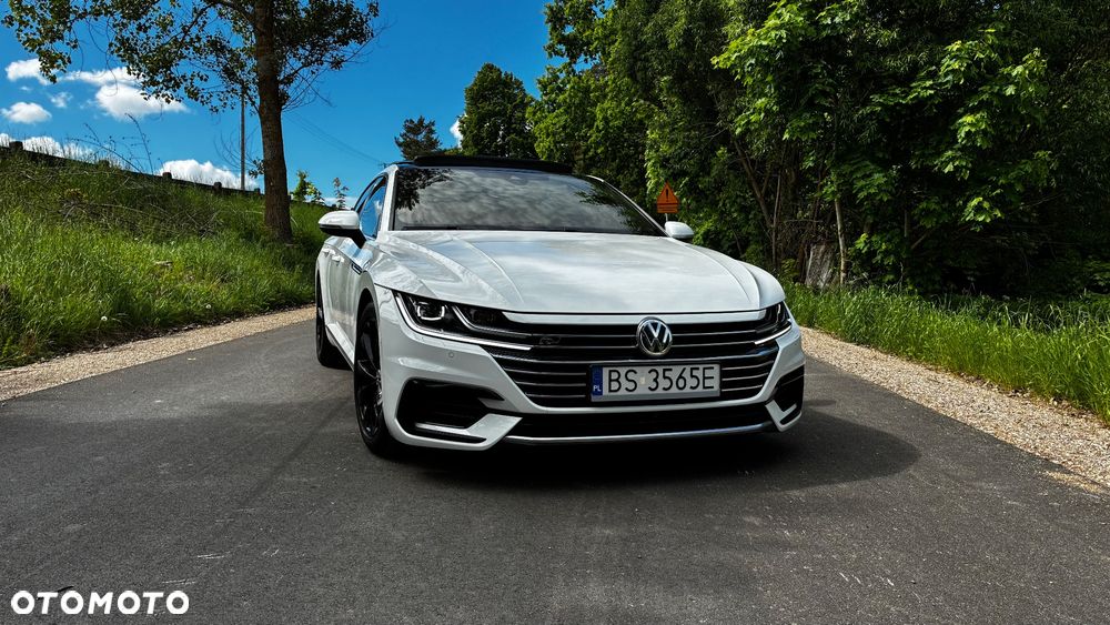 Volkswagen Arteon 2.0 TSI R-Line DSG - 21