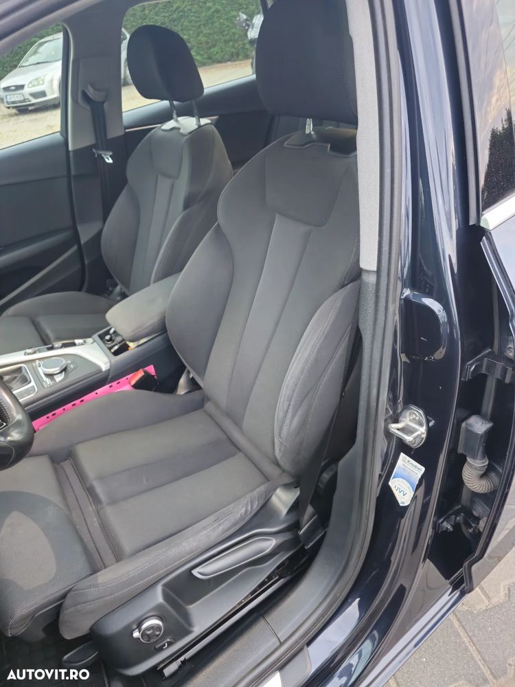 Audi A4 Avant 2.0 TDI - 7