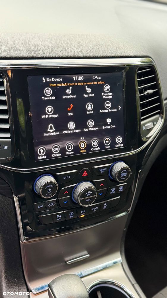 Jeep Grand Cherokee - 14