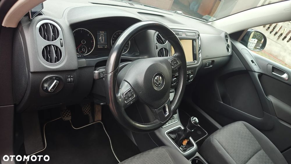 Volkswagen Tiguan 2.0 TDI DPF BlueMotion Technology CityScape - 9