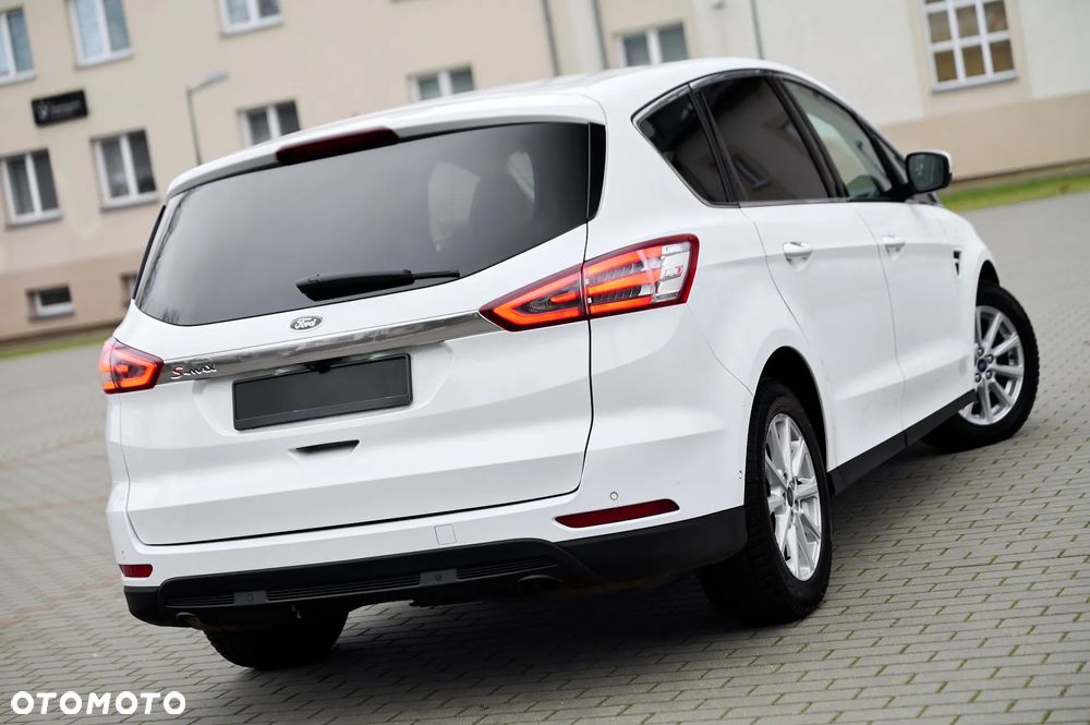 Ford S-Max 2.0 TDCi Titanium PowerShift - 5