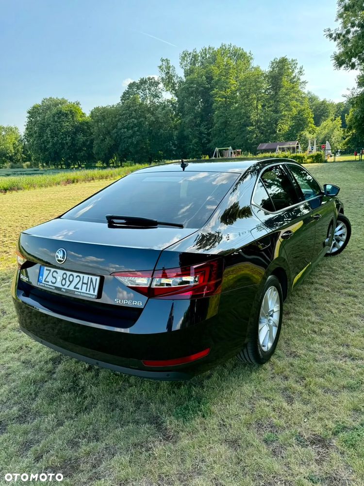 Skoda Superb - 5
