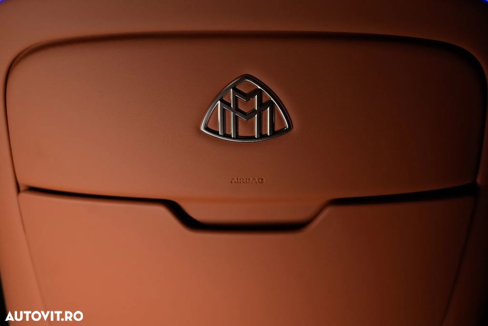 Mercedes-Benz S Maybach Mercedes-Maybach 580 4MATIC MHEV Long - 36