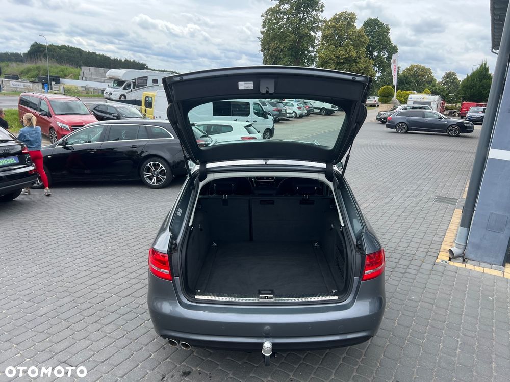 Audi A4 Avant - 23