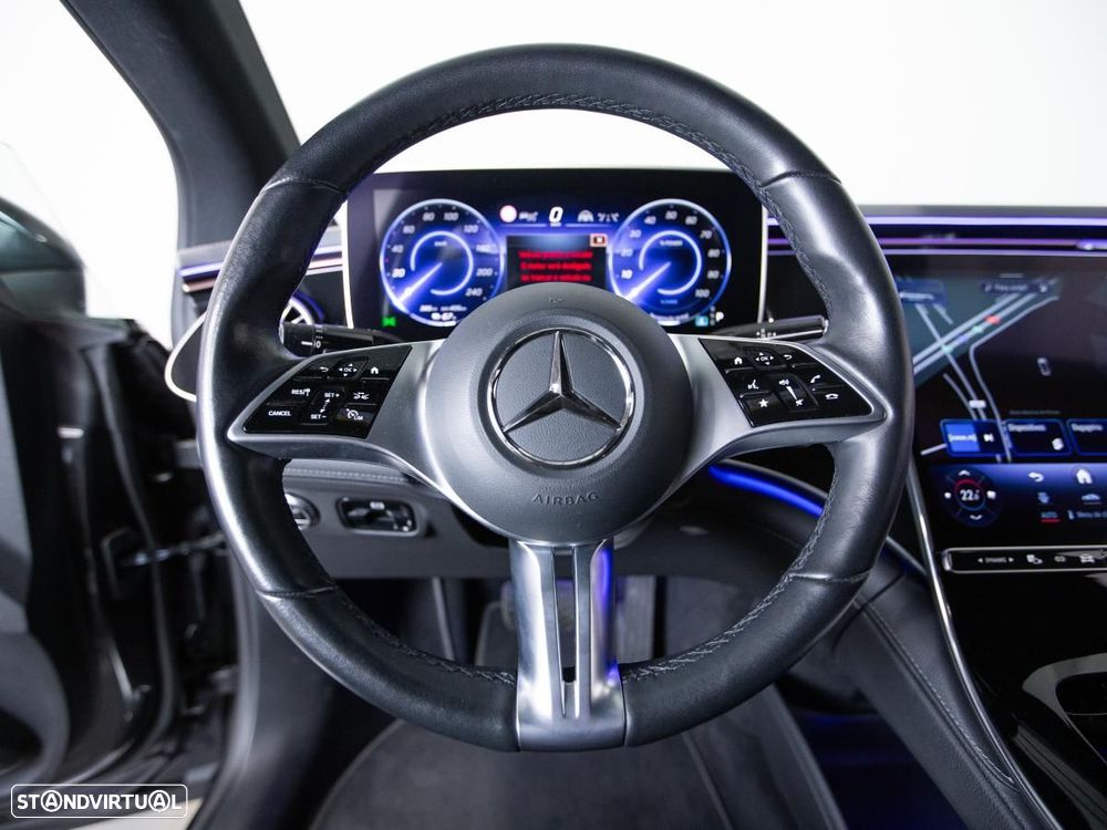 Mercedes-Benz EQE 350 Electric Art - 30