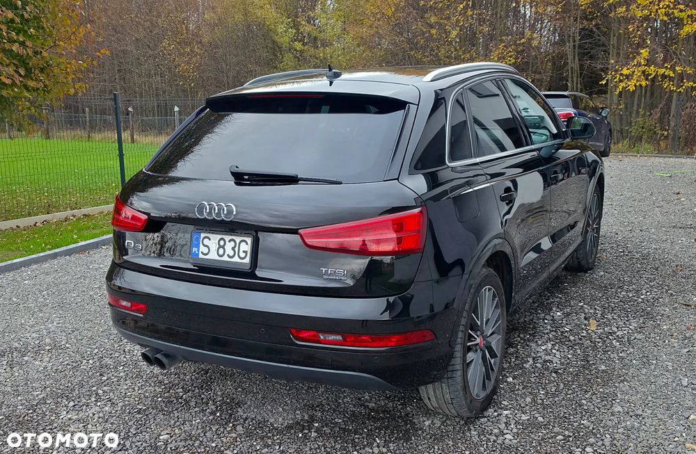 Audi Q3 2.0 TFSI Quattro S tronic - 7
