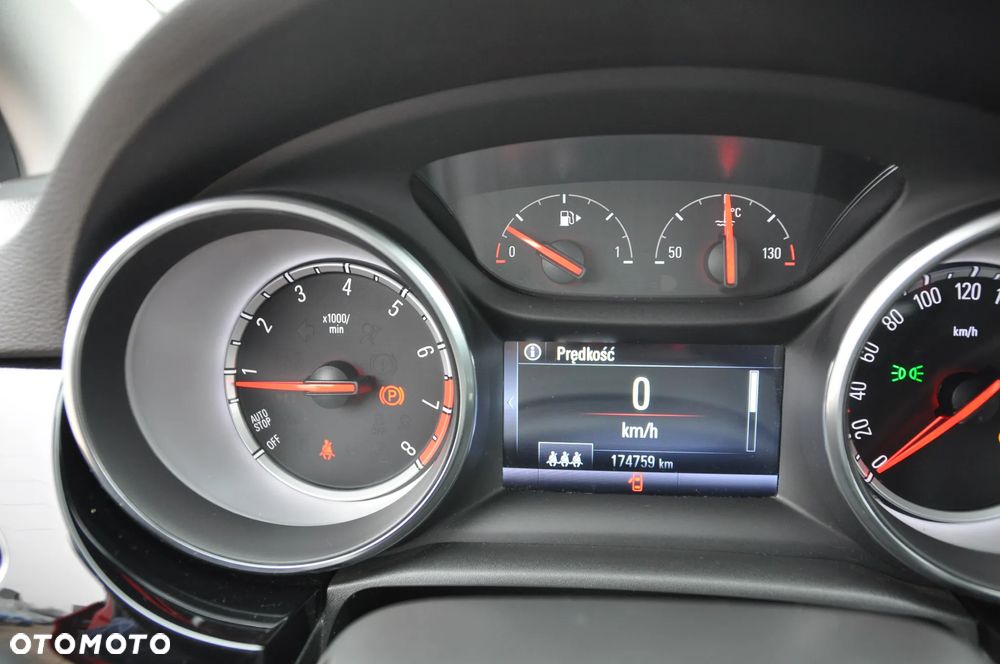 Opel Astra 1.4 Turbo Active - 16