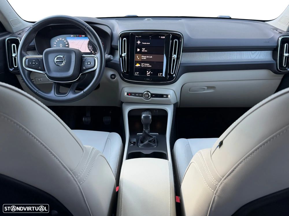 Volvo XC 40 2.0 D3 Inscription - 6