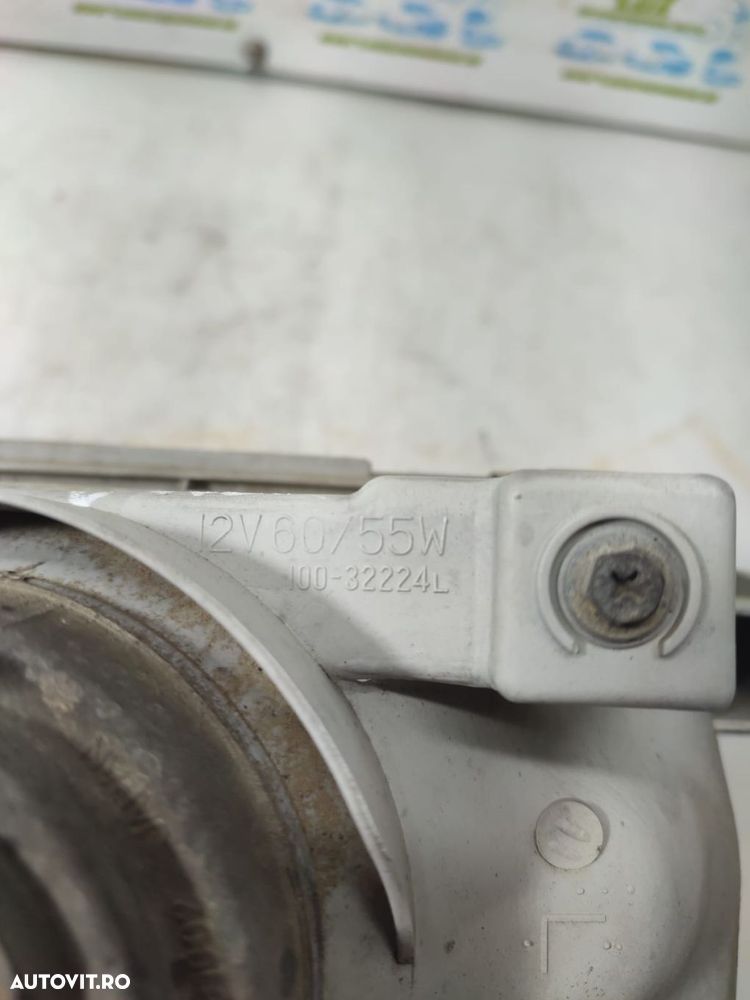 Far stanga 100-32224L Suzuki Vitara 1  [din 1988 pana  2006] - 3