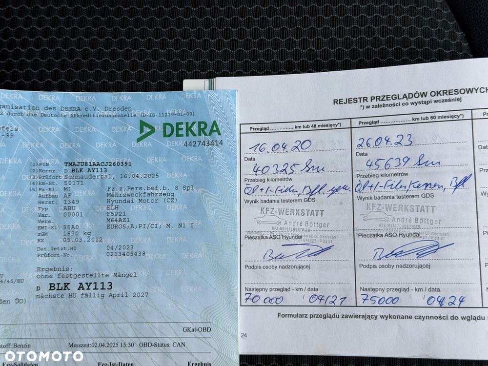 Hyundai ix35 1.6 2WD Style - 33