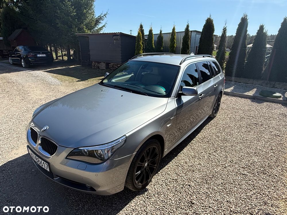BMW Seria 5 - 3