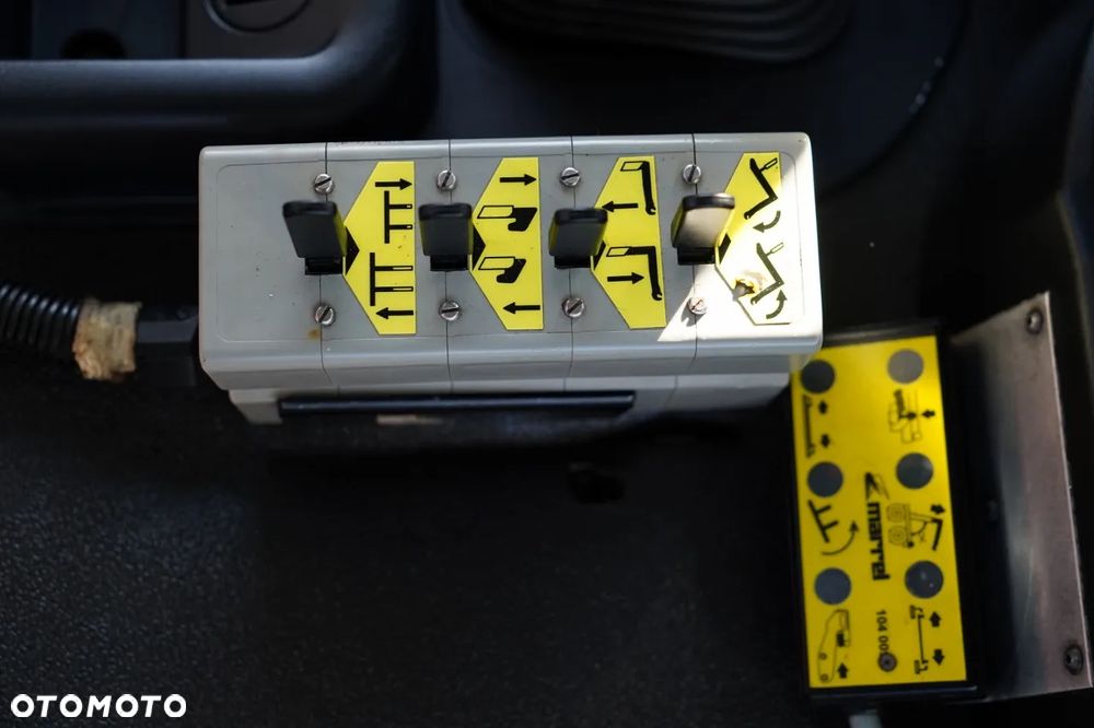 Iveco STRALIS 420 / HAKOWIEC / 6X4 /  MARREL   / UDŹWIG 17 275 KG / EURO 6 - 33