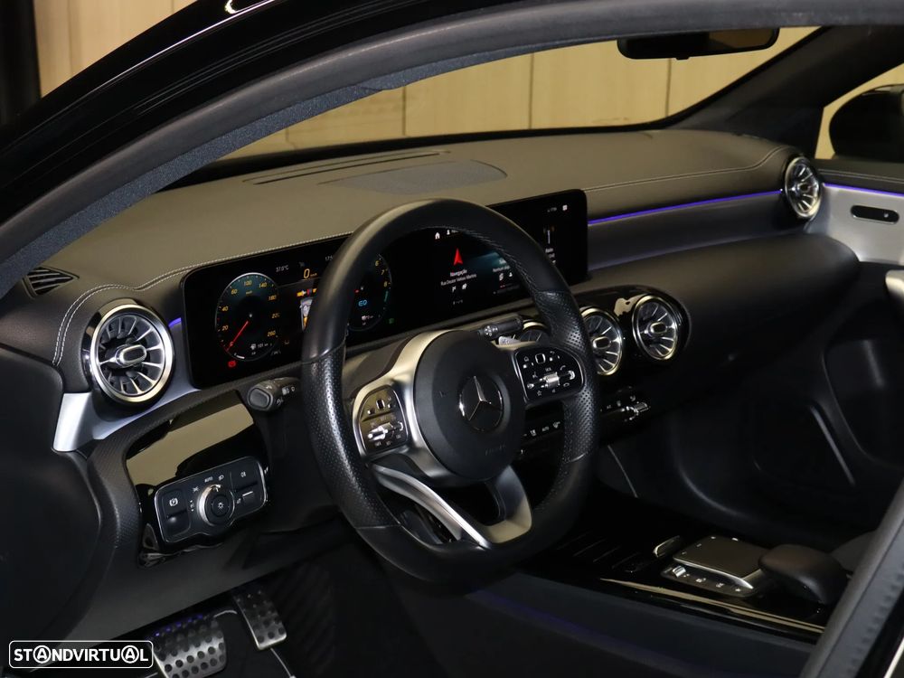 Mercedes-Benz A 250 e 8G-DCT Edition AMG Line - 18