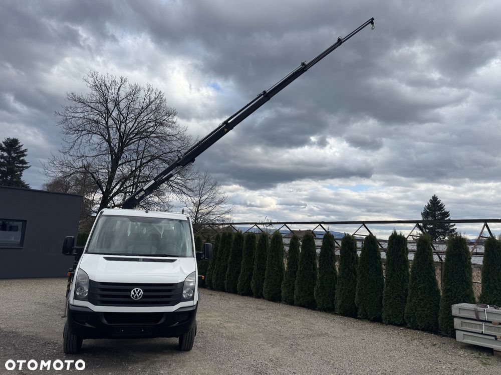 Volkswagen CRAFTER ACHLEITNER HDS 4X4 - 7