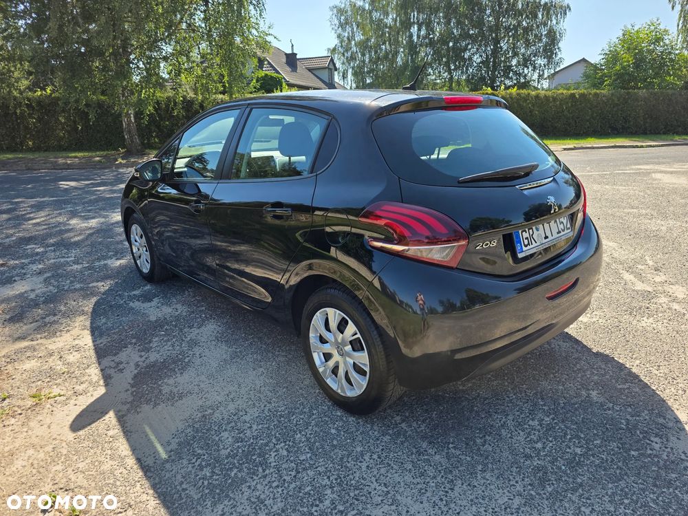 Peugeot 208 68 VTI Active - 21