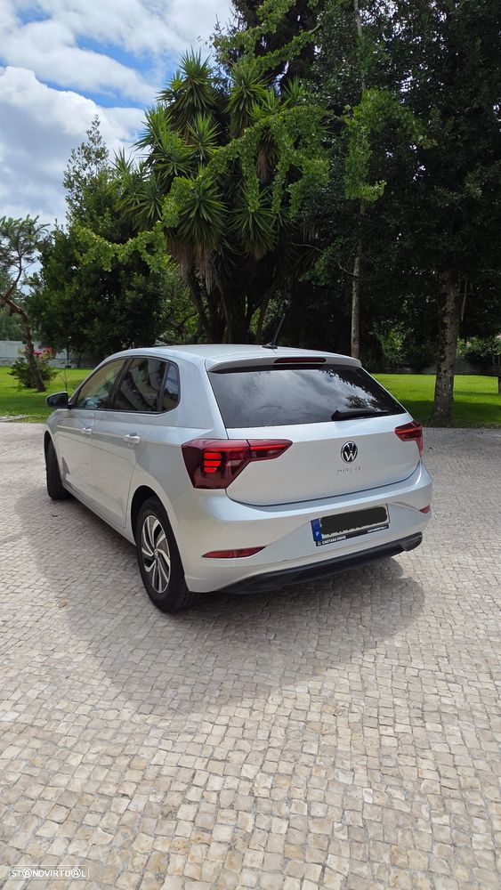 VW Polo 1.0 TSI Life - 1