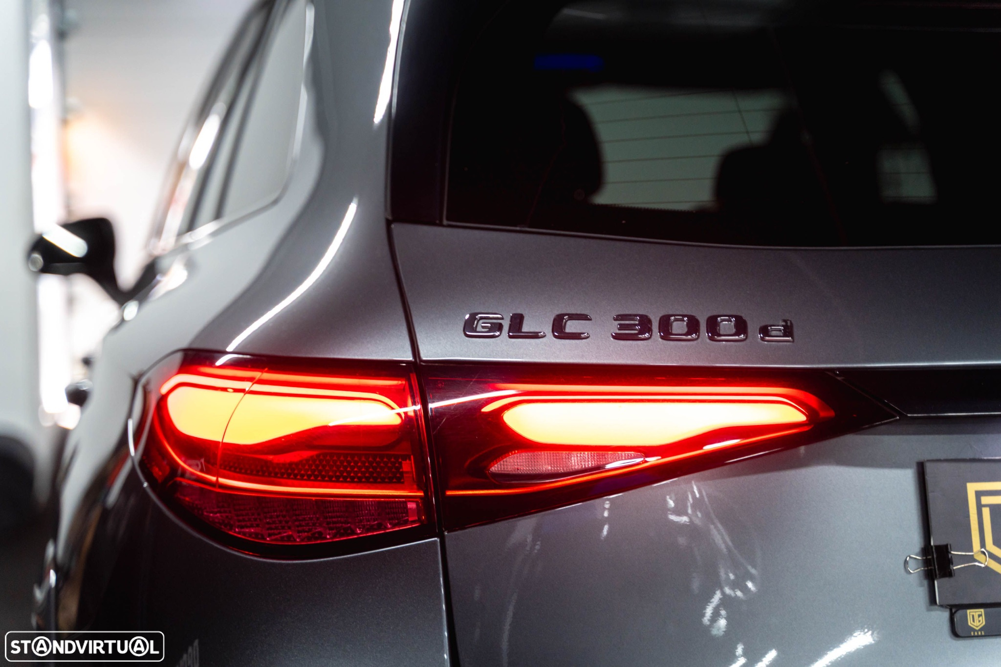 Mercedes-Benz GLC 300 d 4Matic 9G-TRONIC AMG Line Advanced - 5