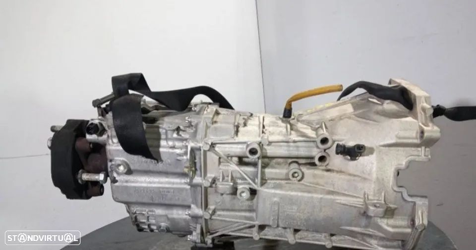 Caixa Velocidades Ford Transit 2.4Tdci Ref.8C1R 7003 BA 8C1R 7003 BB - 1