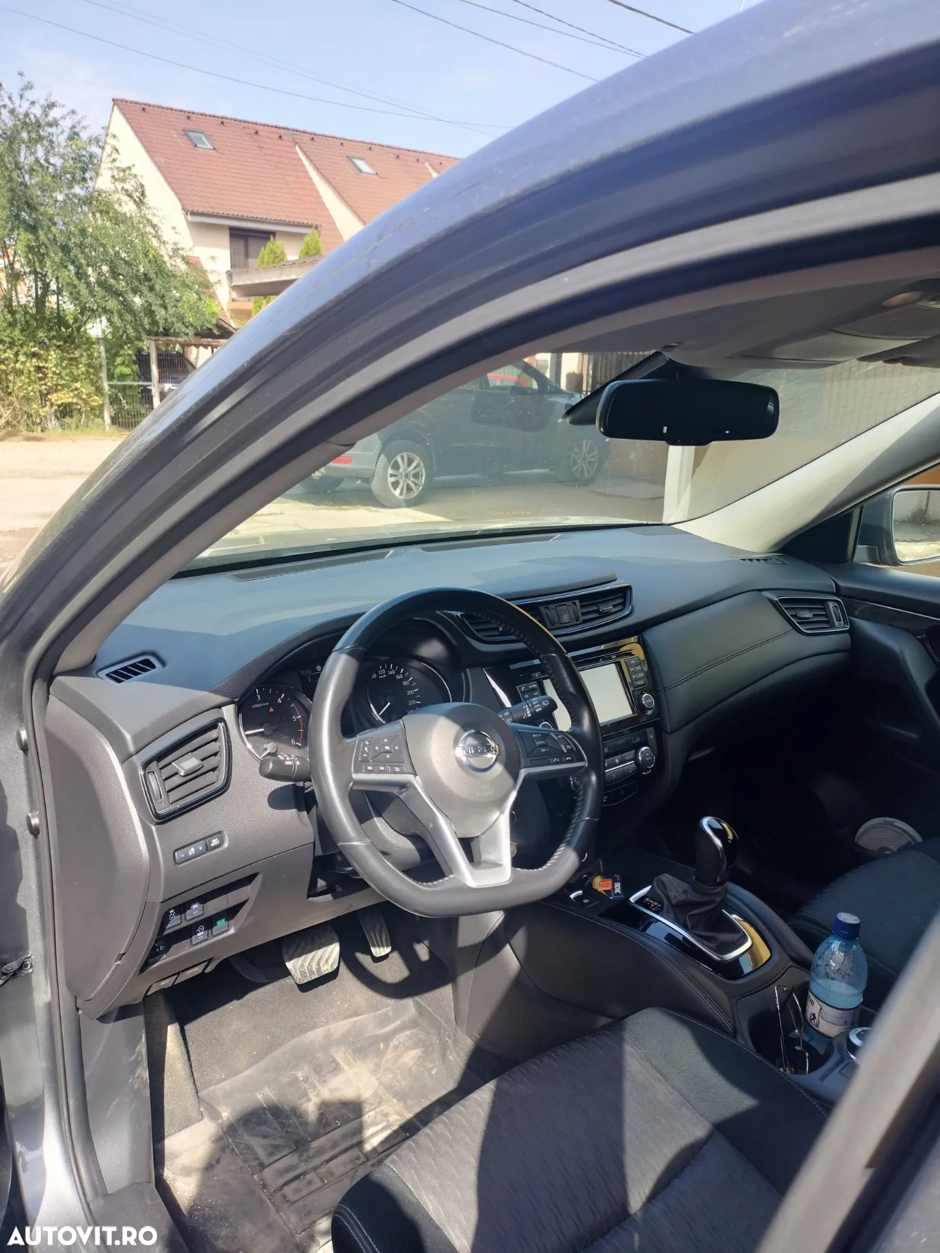 Nissan X-Trail 1.7D 150CP X-Tronic ALL MODE 4X4-I Acenta - 6