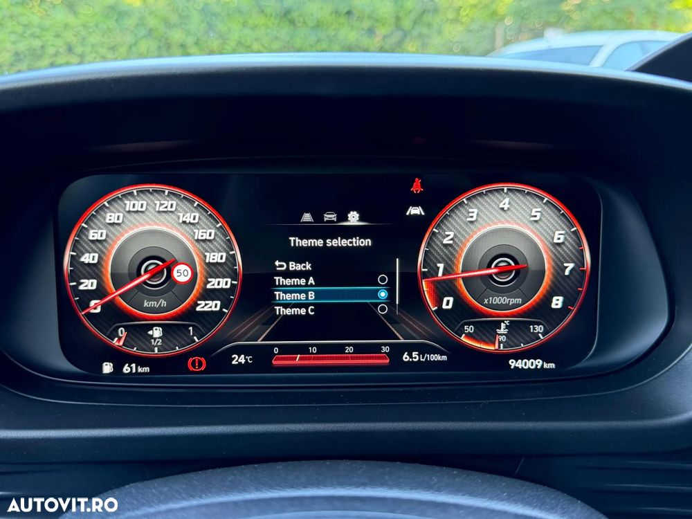 Hyundai i20 1.2 L 84CP 5DR Led Line - 27