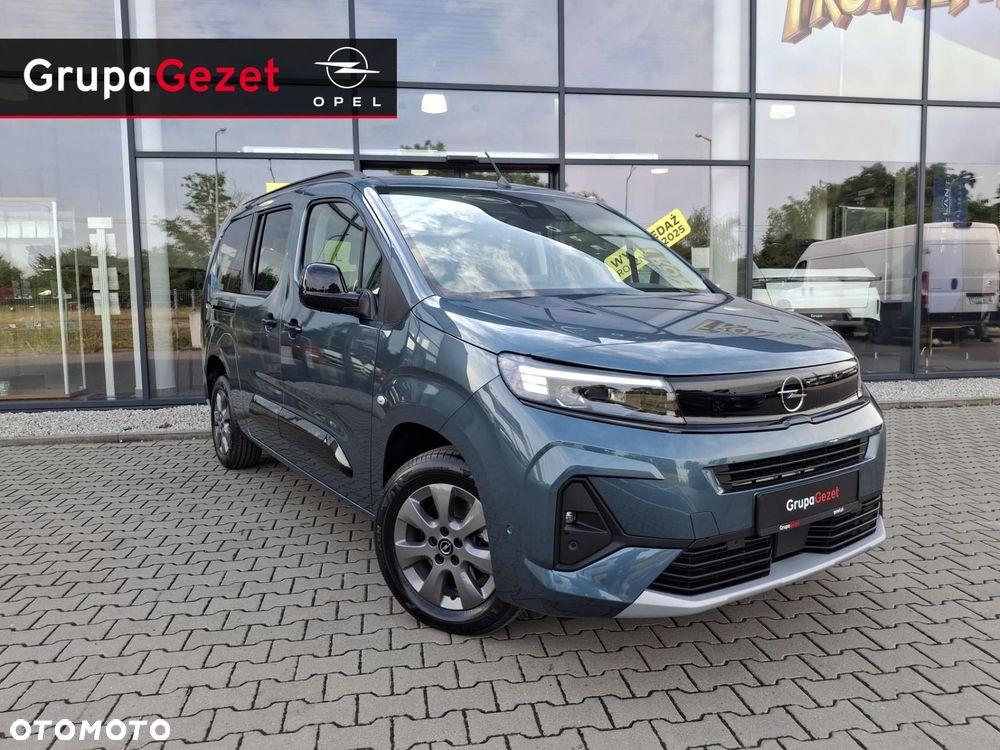 Opel Combo - 1