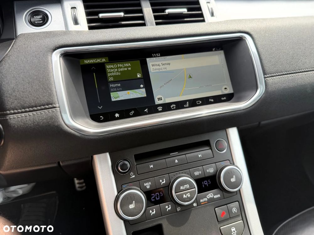 Land Rover Range Rover Evoque D180 R-Dynamic HSE - 12
