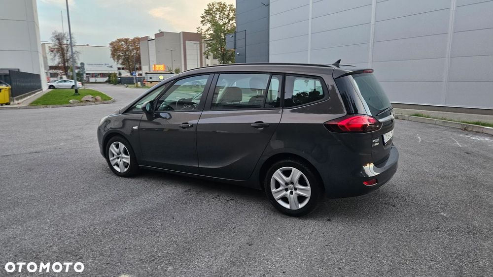 Opel Zafira Tourer 1.4 Turbo ecoFLEX Start/Stop Style - 19
