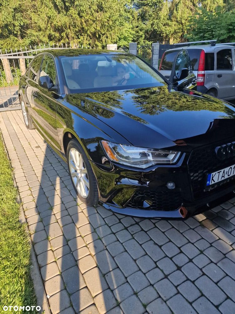 Audi A6 Limousine - 1