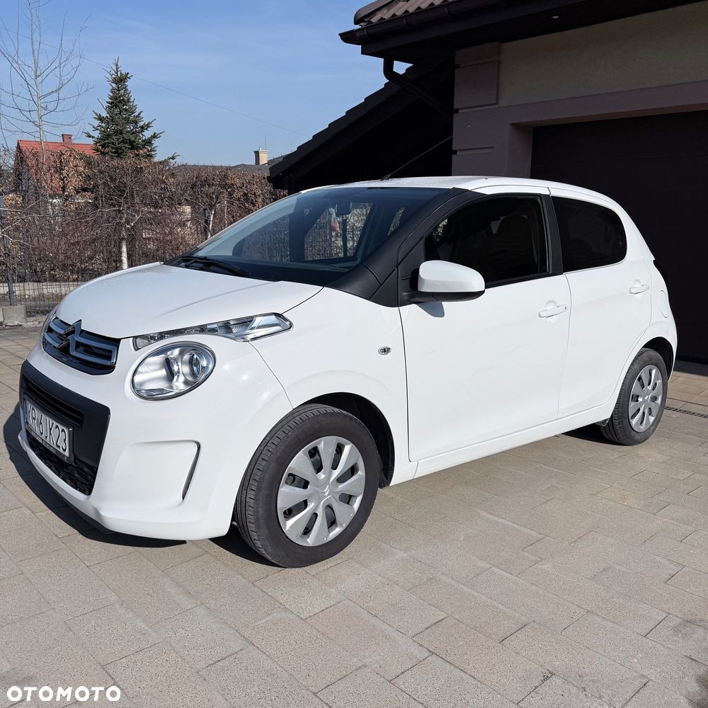 Citroën C1 1.0 VTi GPF Millenium - 1