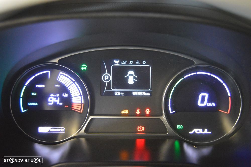 Kia e-Soul EV - 27