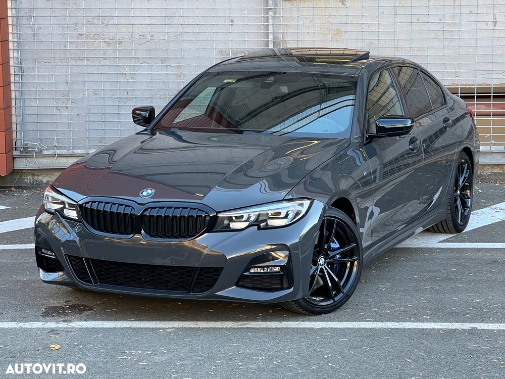 BMW Seria 3 320i Aut. M Sport - 9