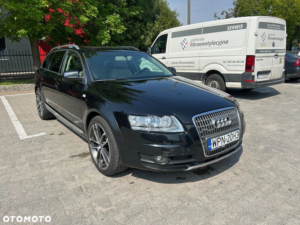 Audi A6 Allroad 3.0 TDI DPF Quattro Tiptr - 7