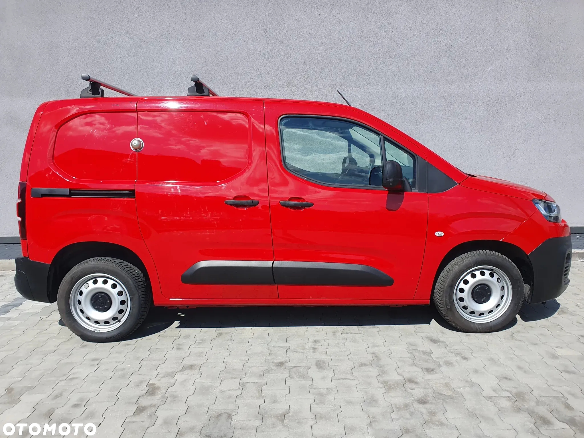 Citroën Berlingo - 8