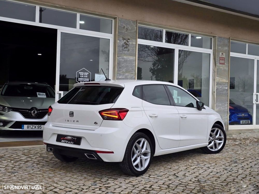 SEAT Ibiza 1.0 EcoTSI FR - 11