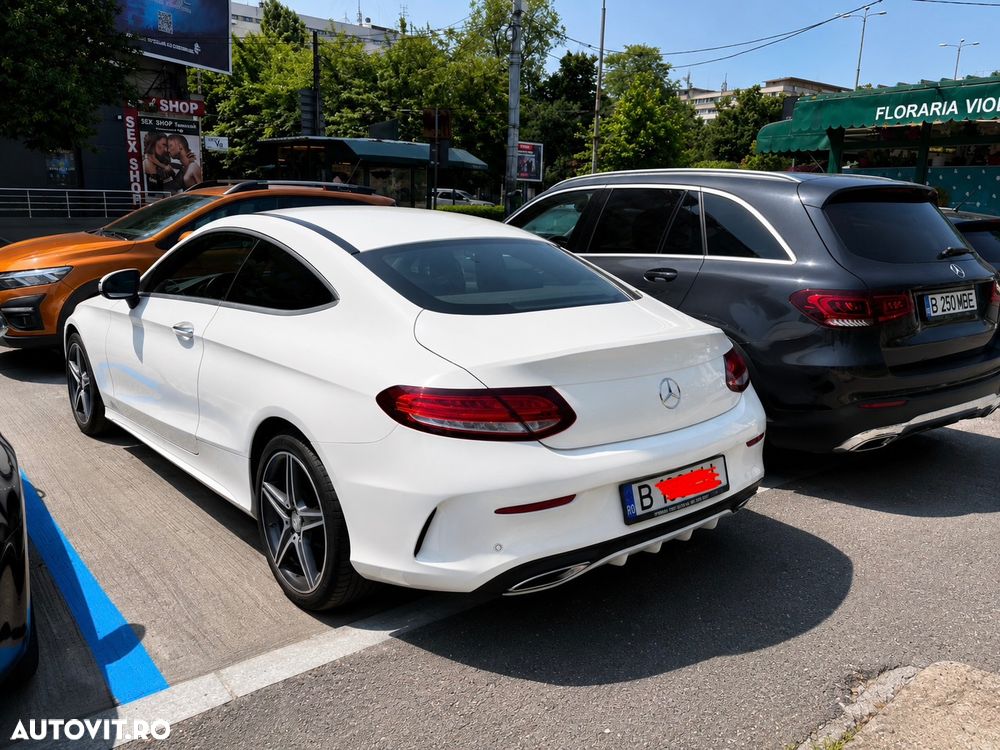 Mercedes-Benz C - 3