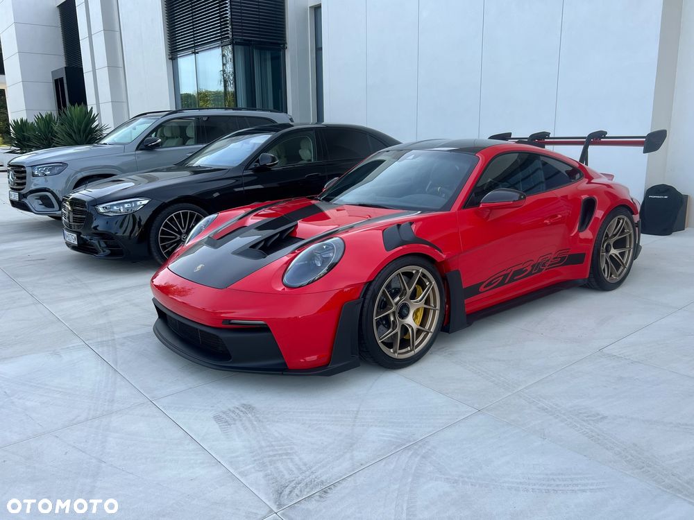 Porsche 911 GT3 RS - 11