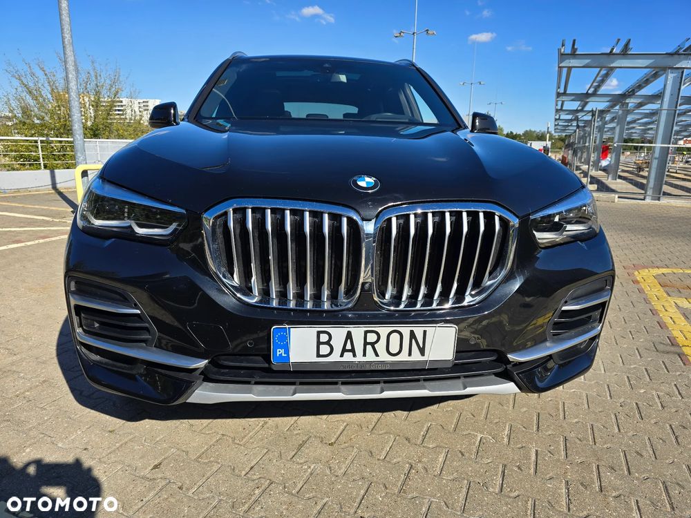 BMW X5 xDrive40i - 5