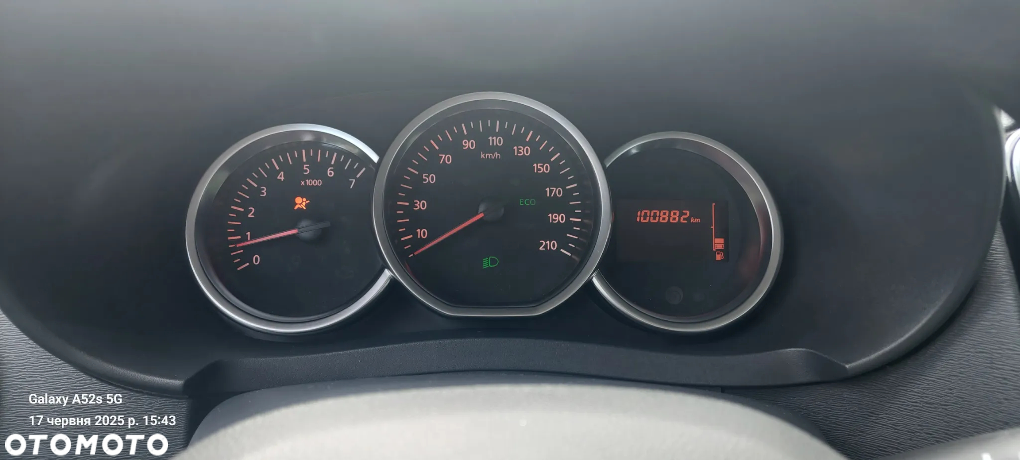 Dacia Lodgy 1.6 SCe Access S&S - 2