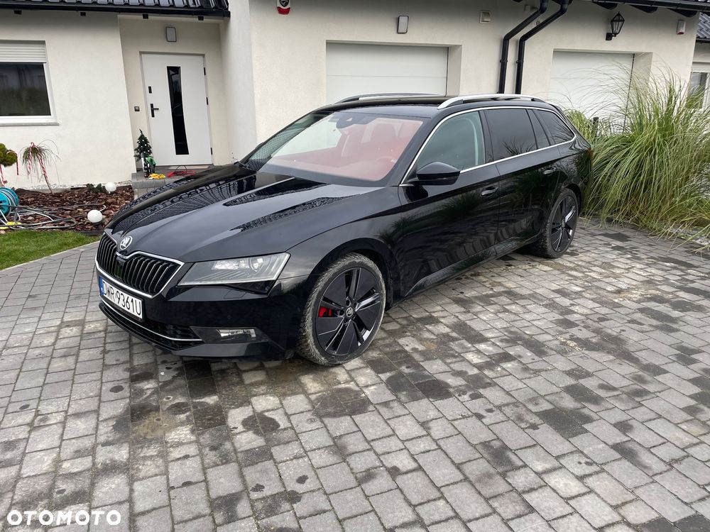 Skoda Superb 2.0 TSI 4x4 DSG Style - 5