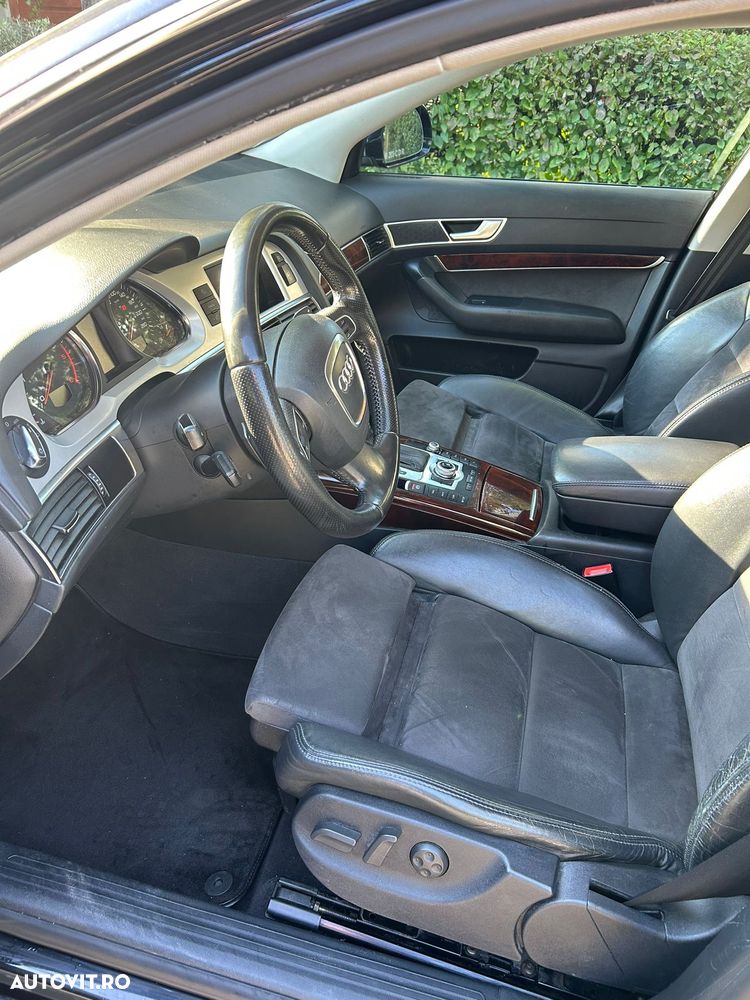 Audi A6 3.0 TDI DPF quattro Tip Avant - 13
