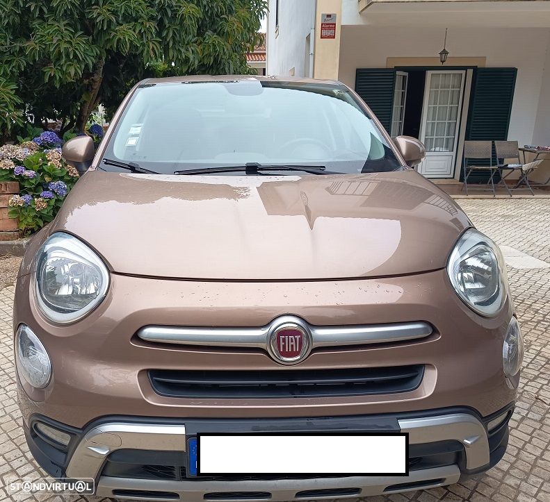 Fiat 500X 1.3 MJ Cross - 1