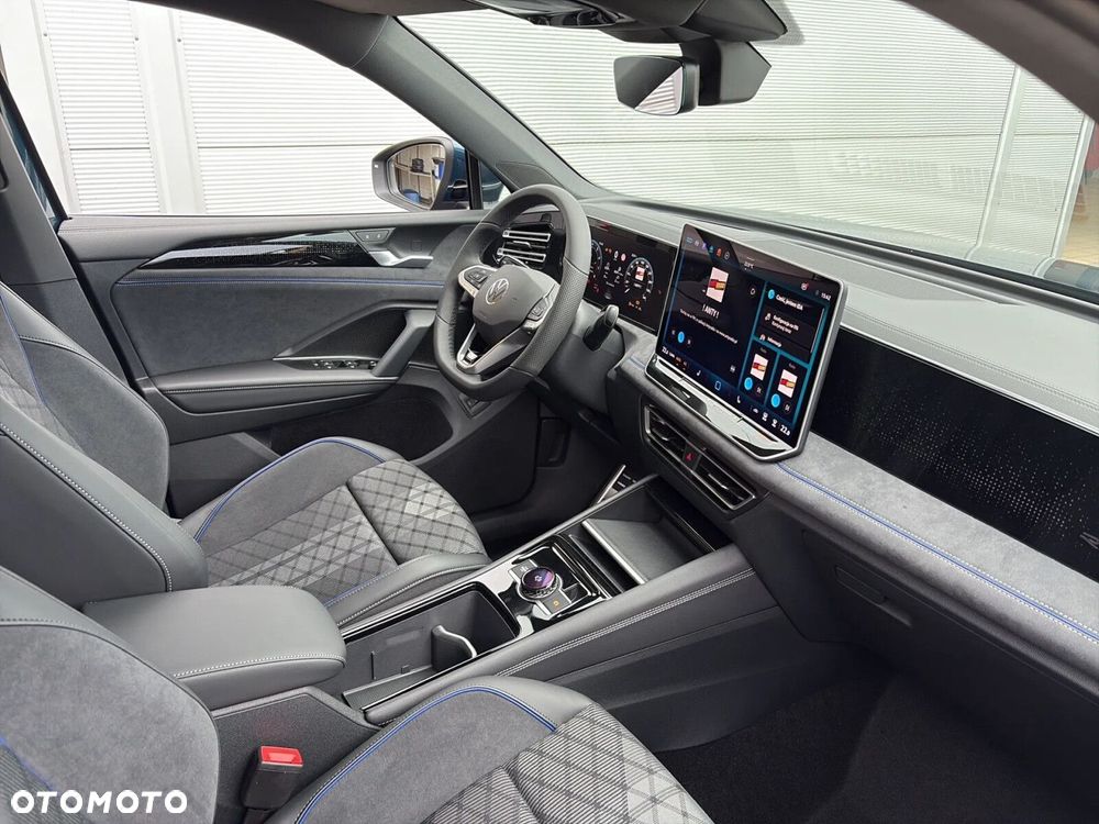 Volkswagen Tiguan 2.0 TSI 4Mot R-Line Plus DSG - 22